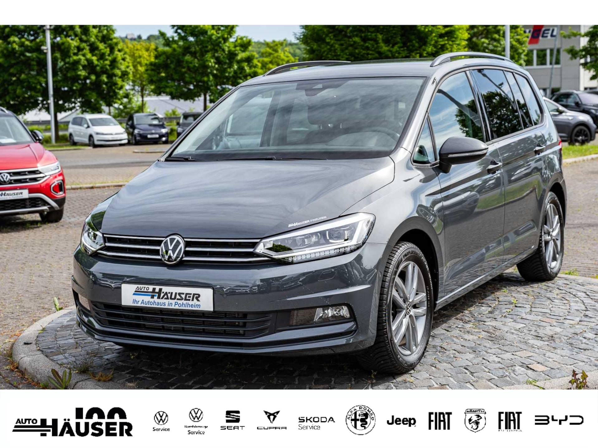 Volkswagen Touran Comfortline