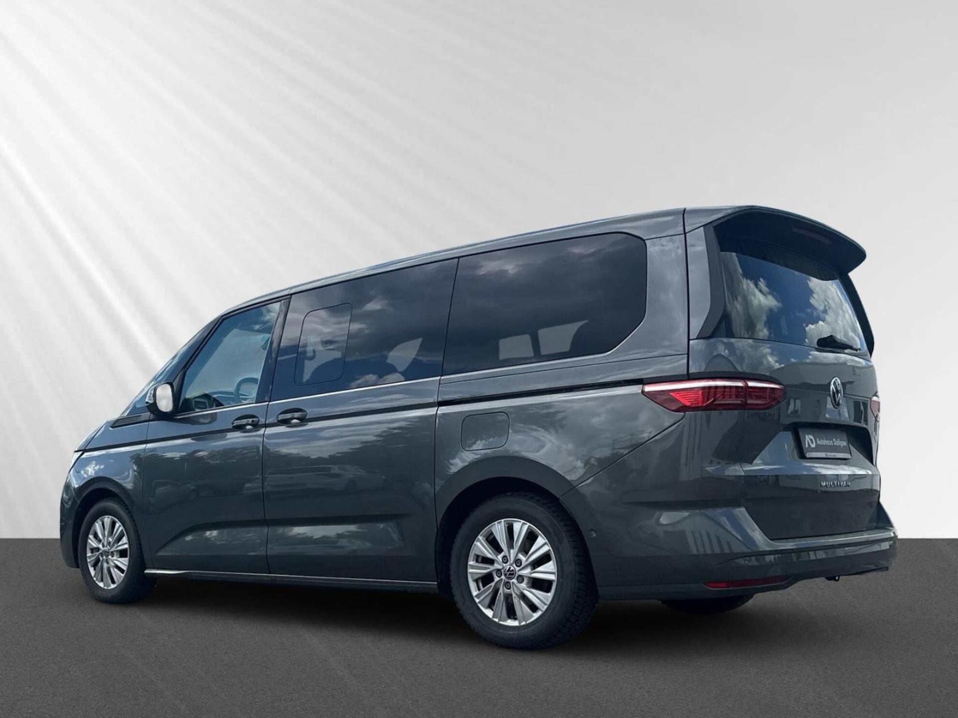 Volkswagen Multivan Langversion Life