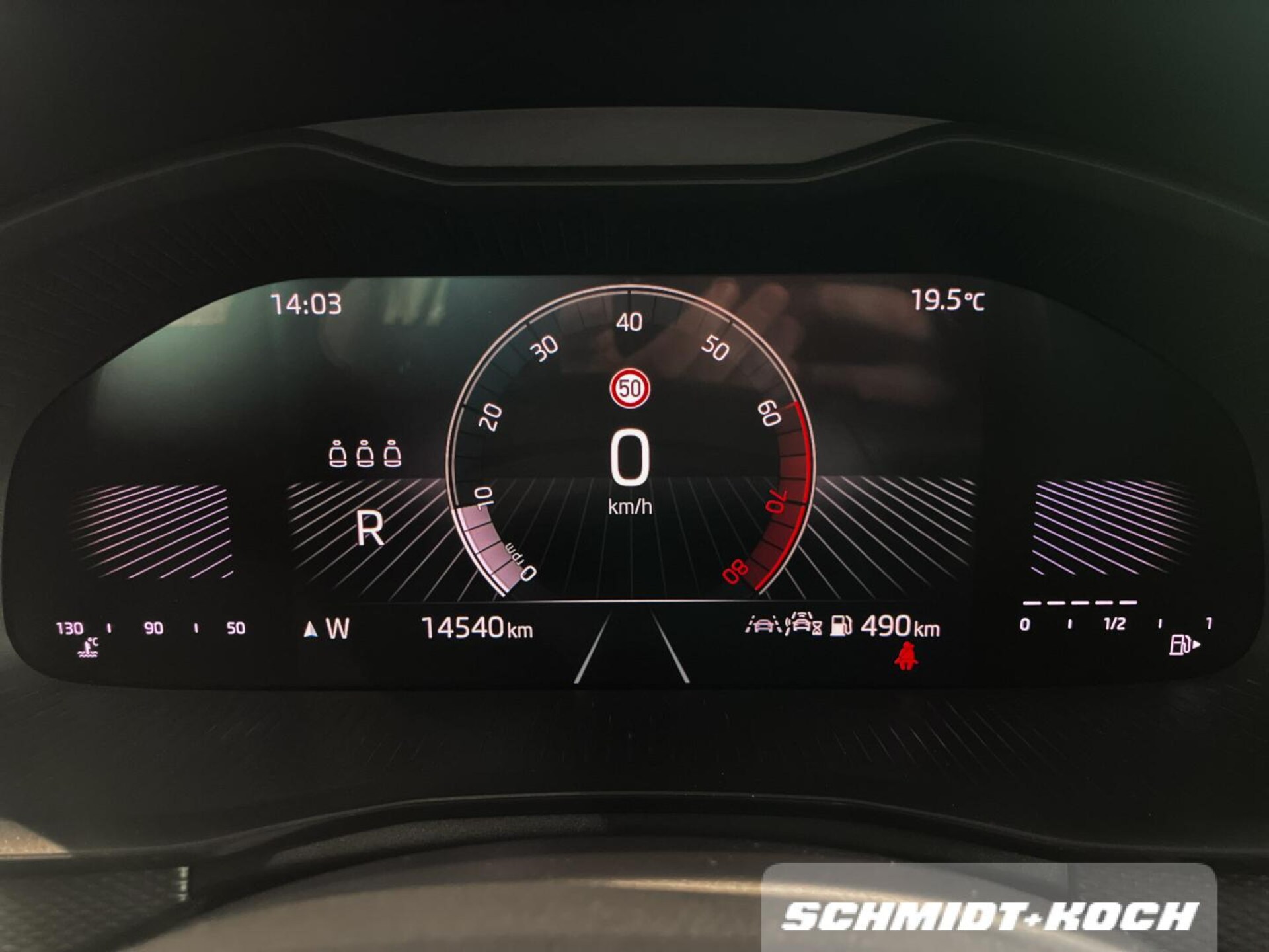 Skoda Scala Essence