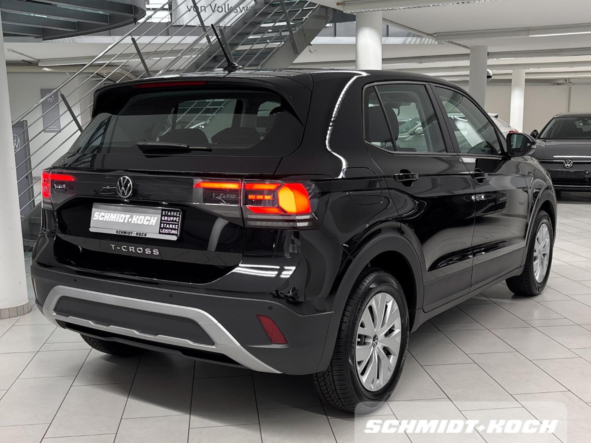Volkswagen T-Cross Basis-Modell