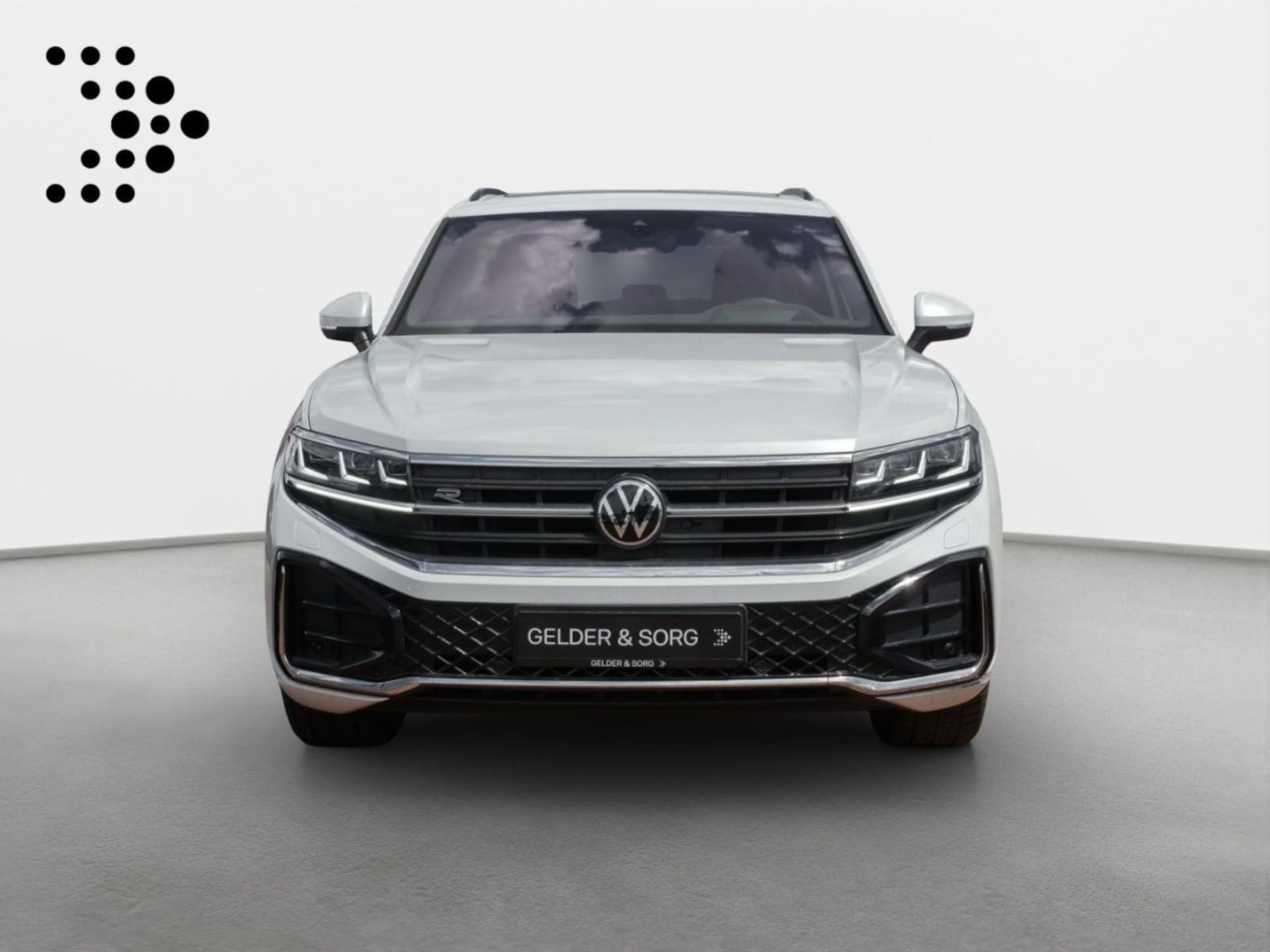Volkswagen Touareg R-Line