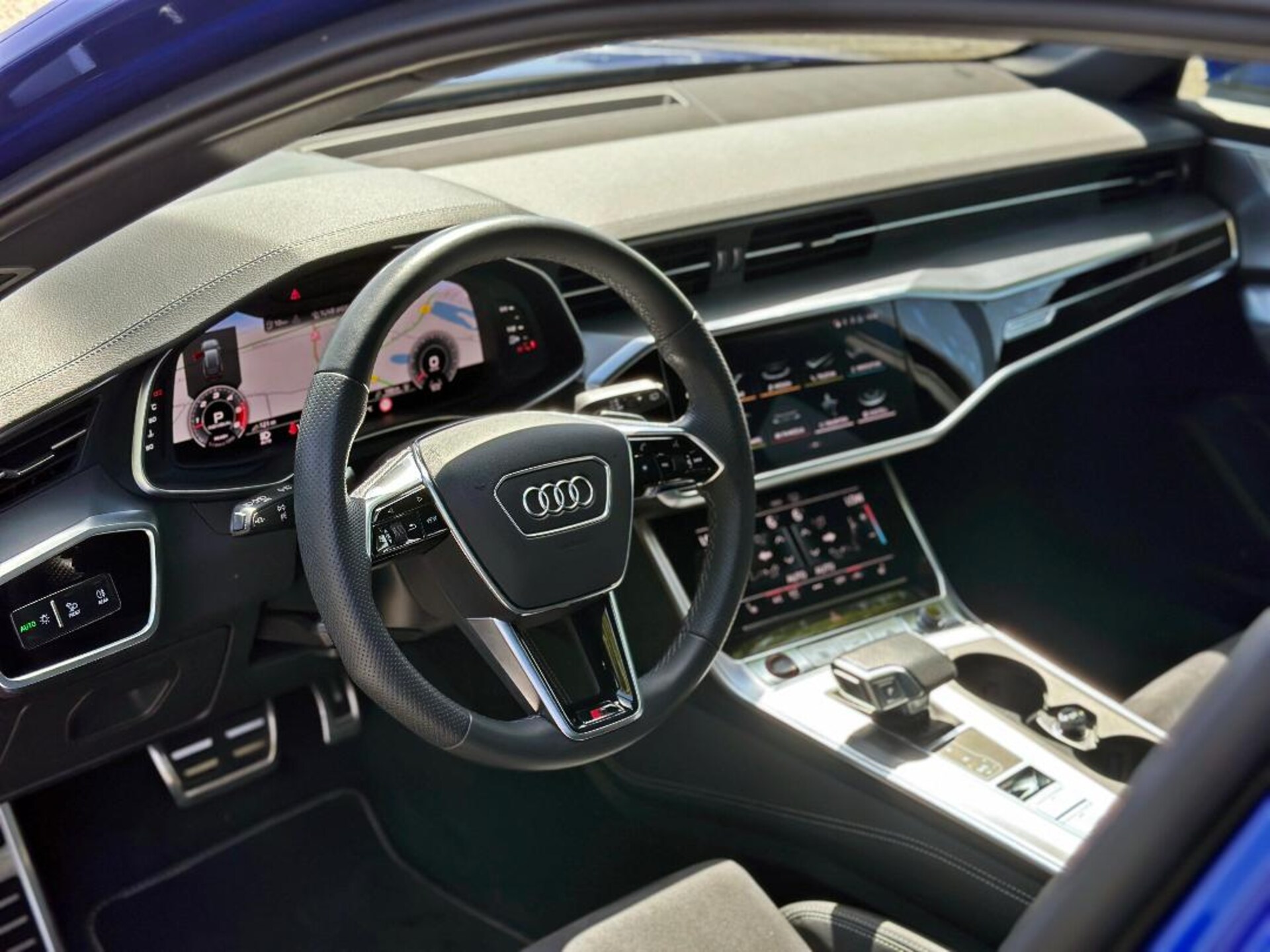 Audi S6 Avant