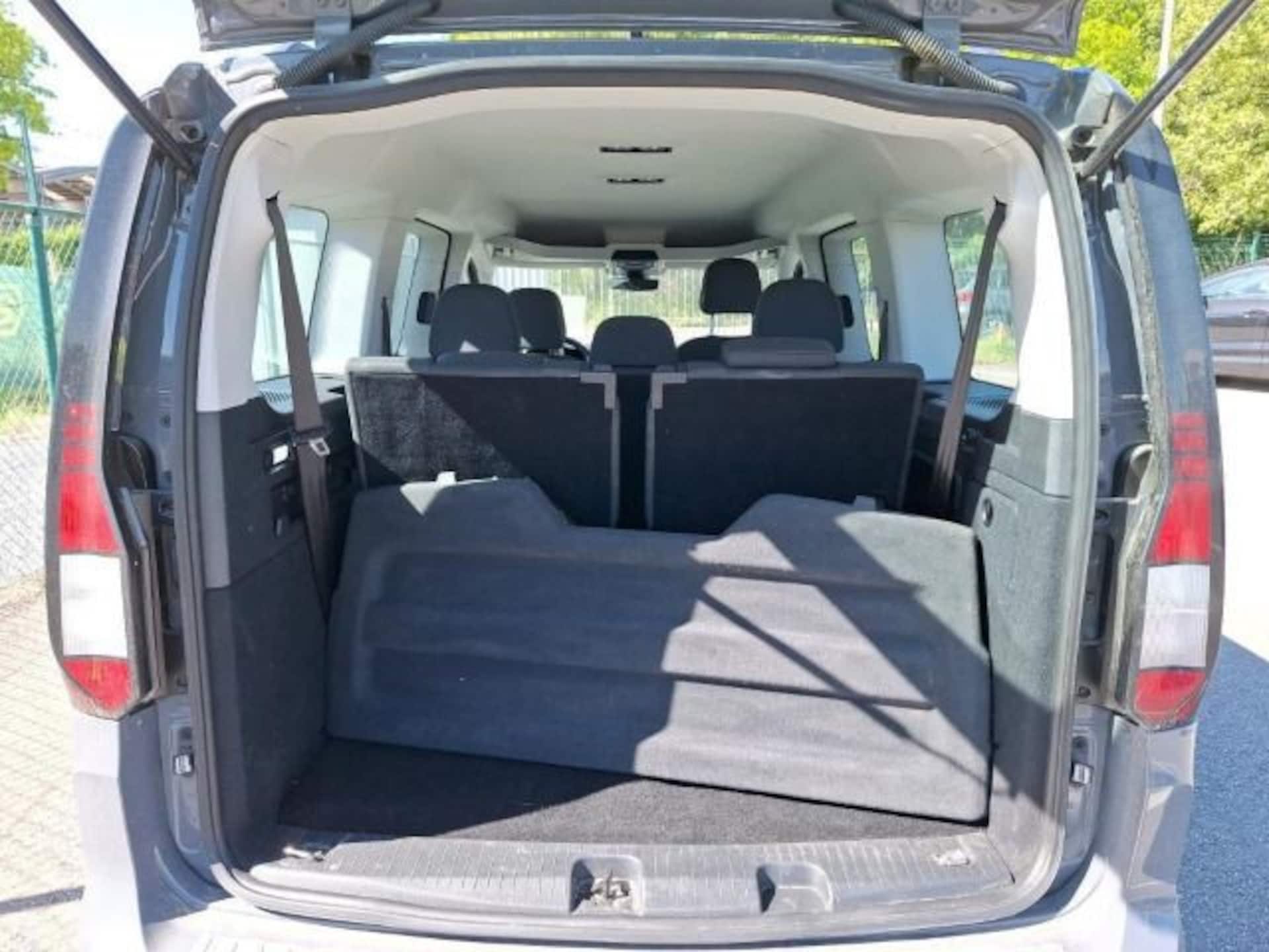 Volkswagen Caddy Maxi Life
