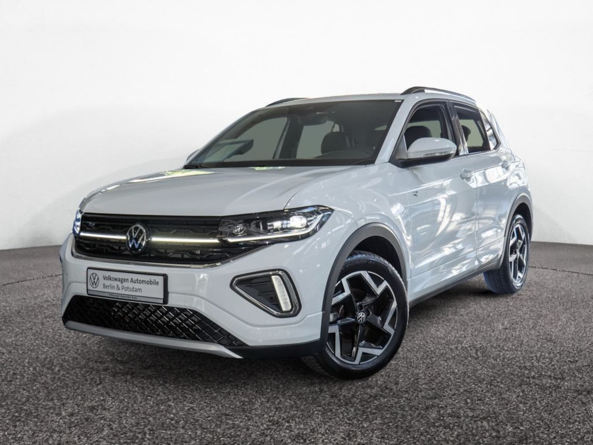 Volkswagen T-Cross R-Line