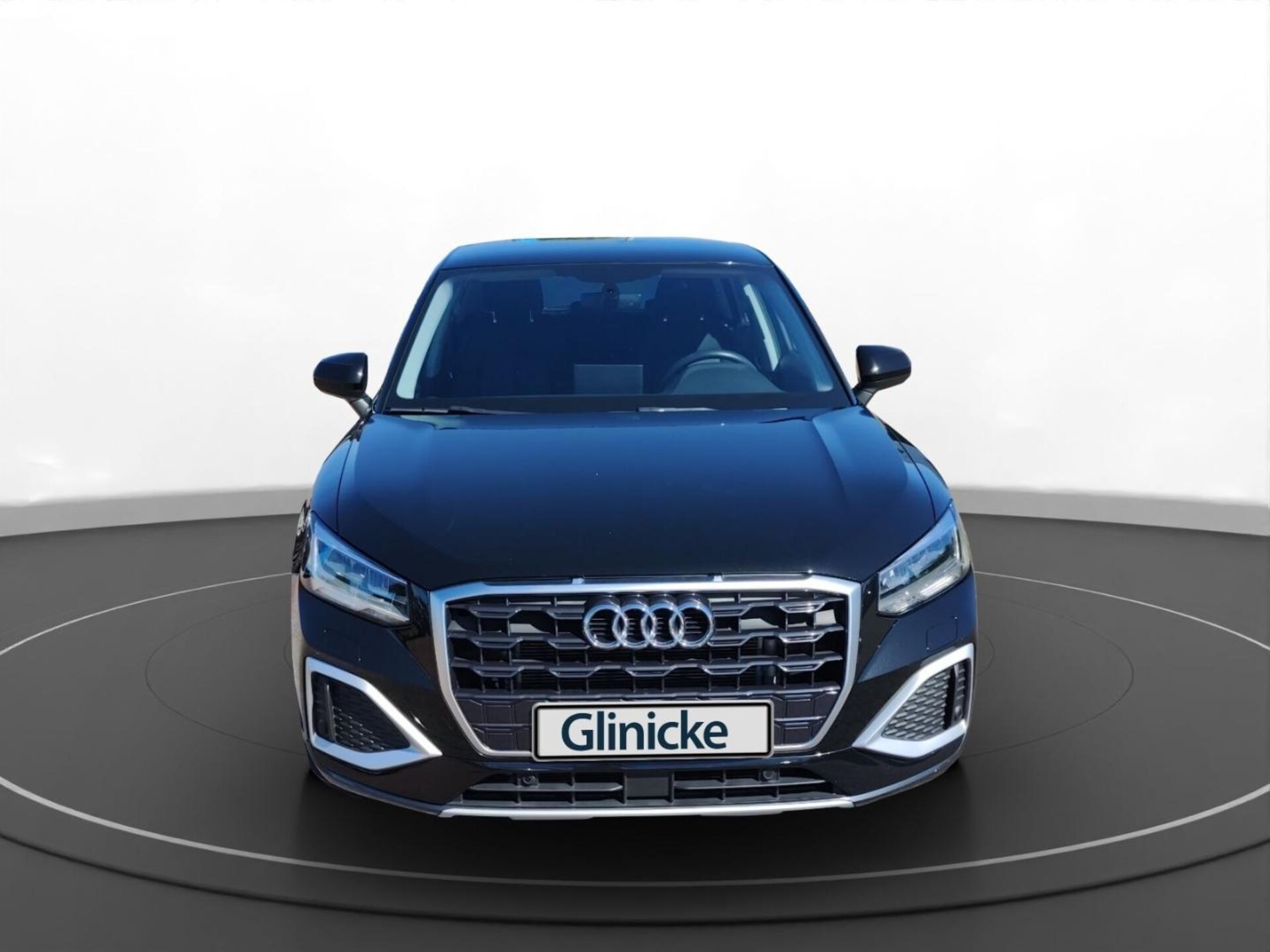 Audi Q2 Advanced