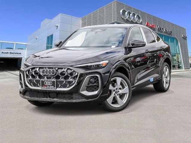 2026 Audi Q5 Sportback