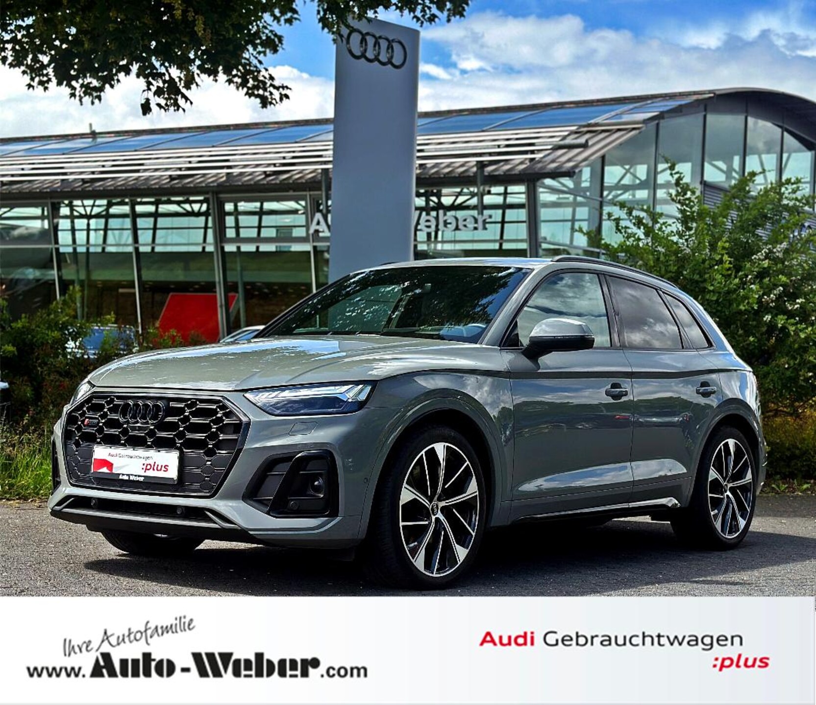 Audi SQ5 SUV