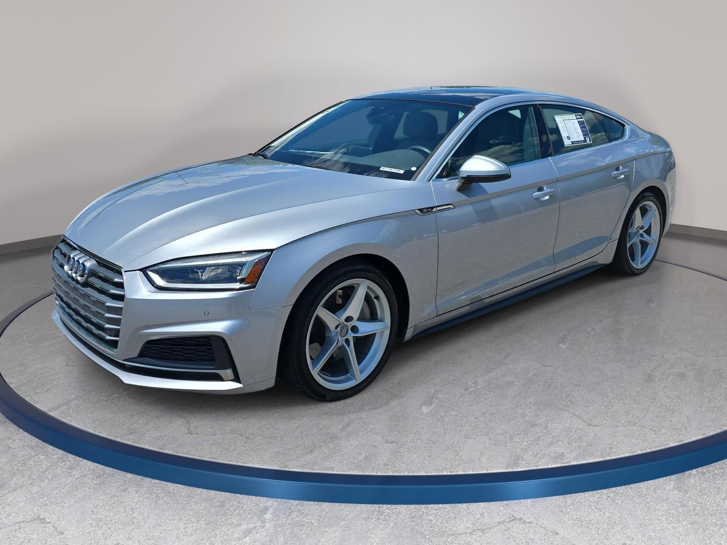 2018 Audi A5 Sportback 2.0T Premium Plus quattro S tronic's photo