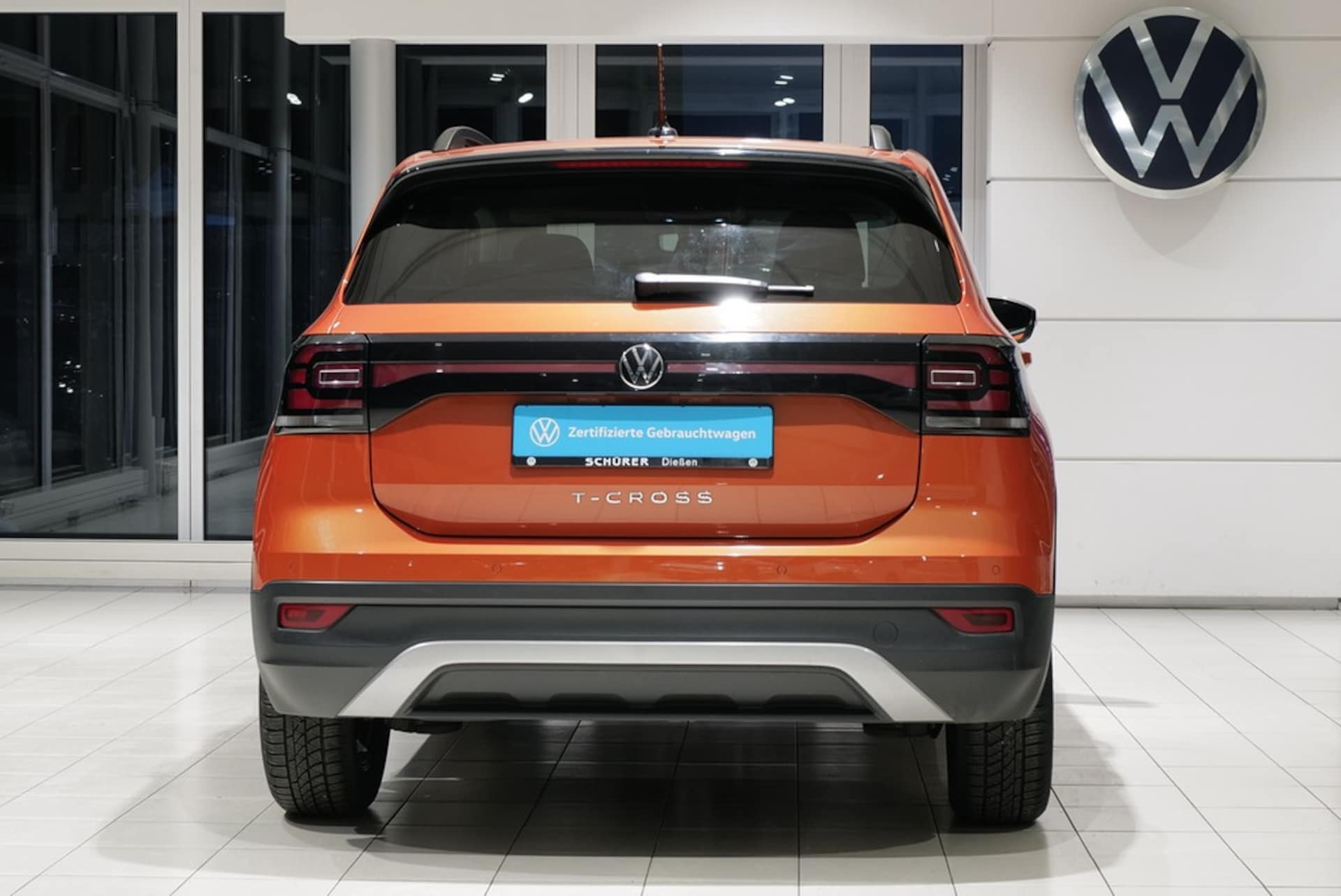Volkswagen T-Cross ACTIVE