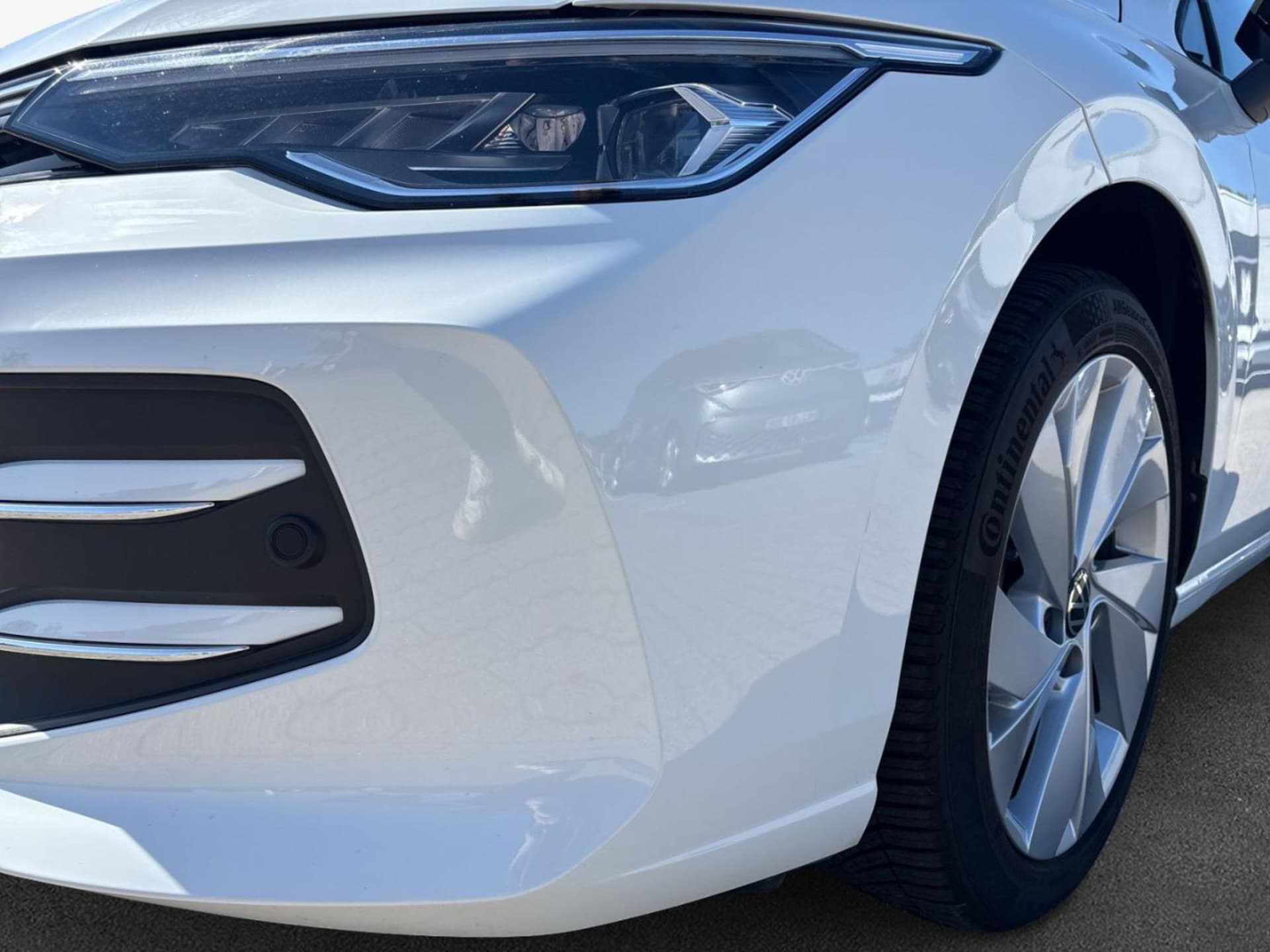 Volkswagen Golf Variant Goal