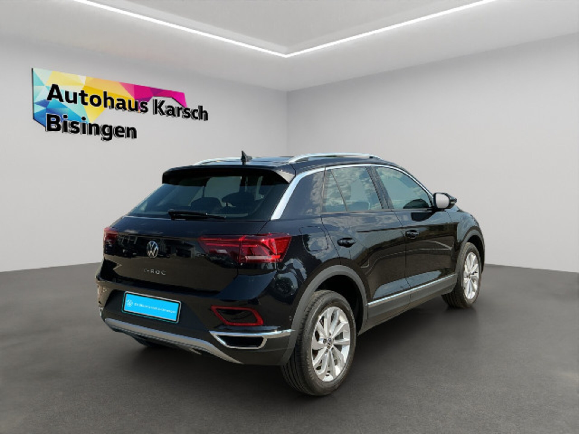 Volkswagen T-Roc Style