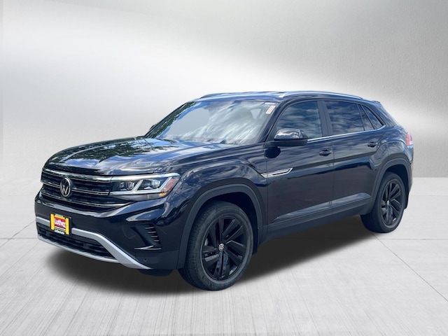 2023 Volkswagen Atlas Cross Sport