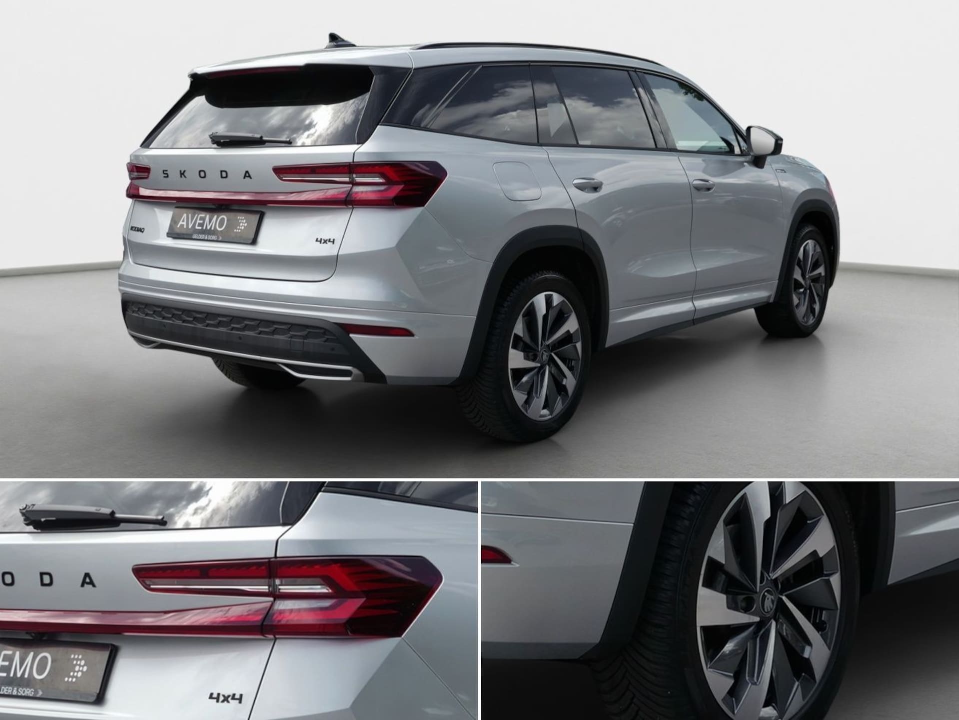 Skoda Kodiaq Sportline