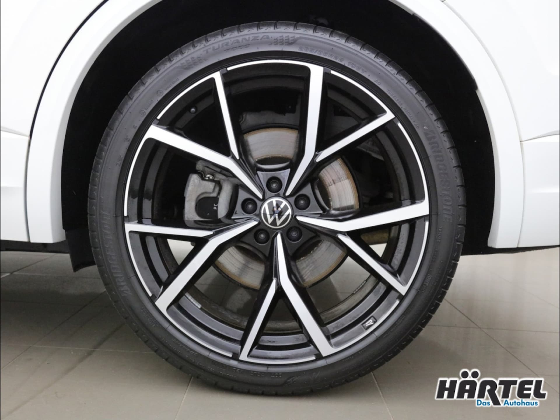 Volkswagen Touareg R-Line