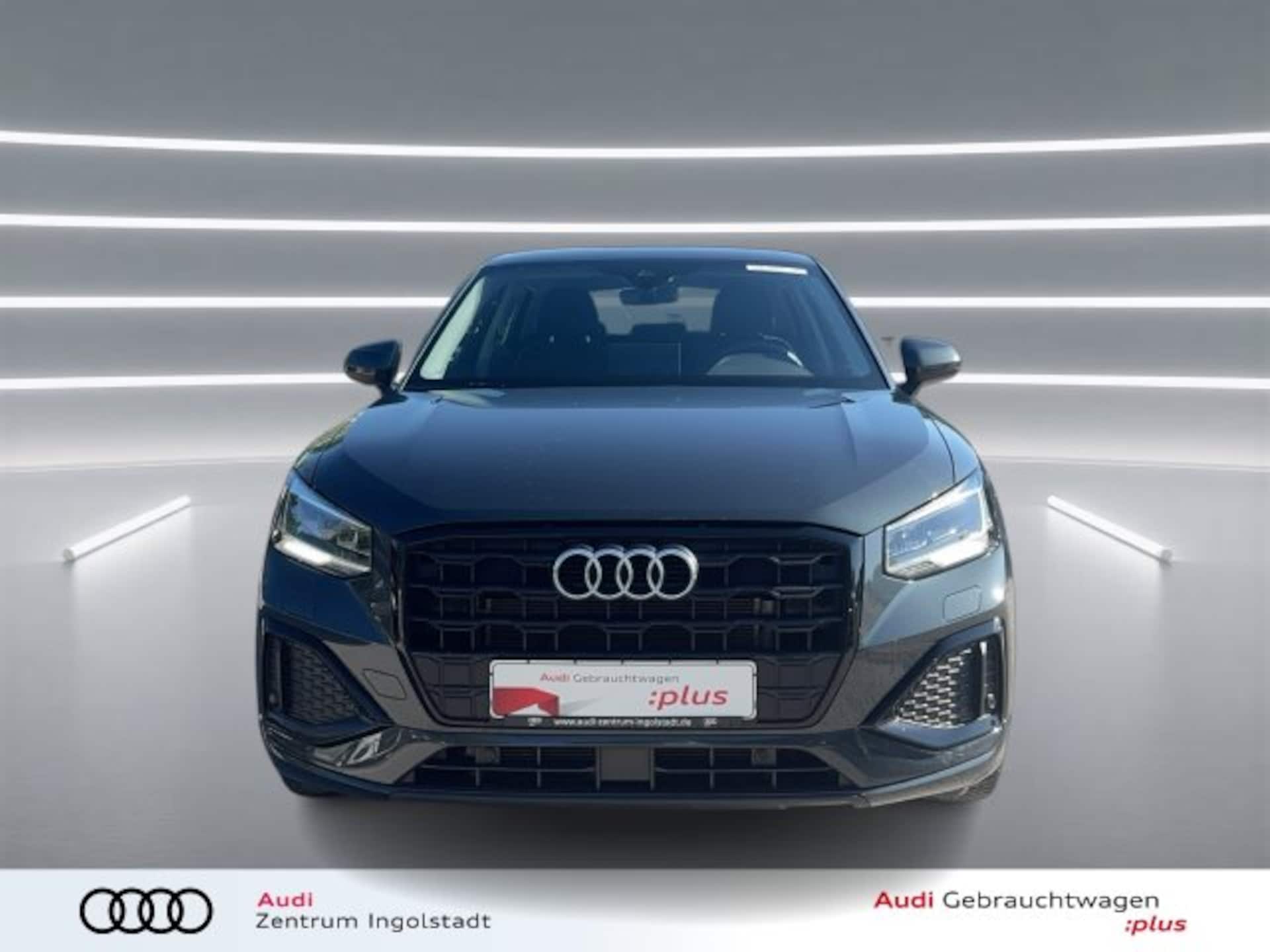 Audi Q2 Advanced