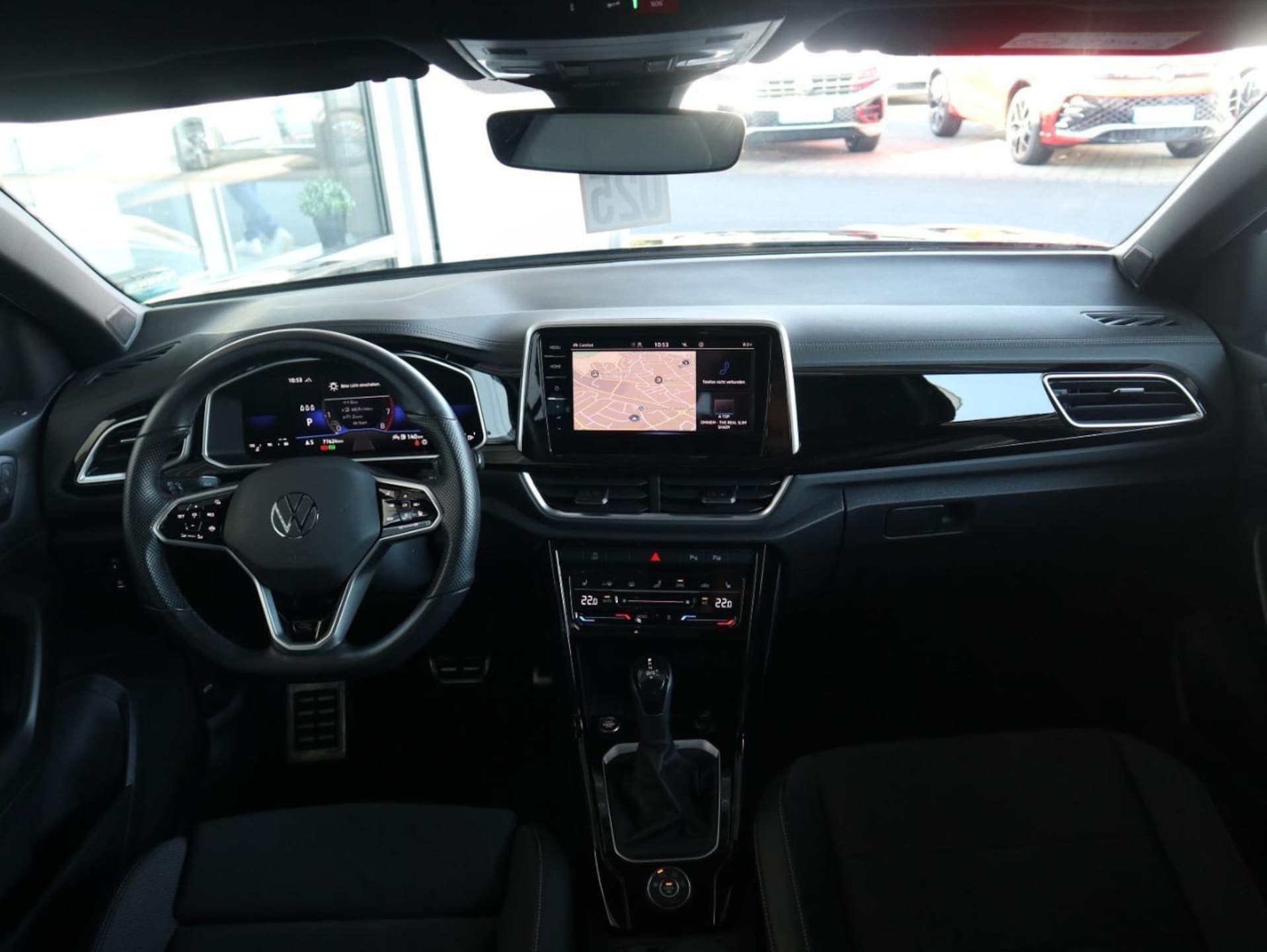 Volkswagen T-Roc R-Line