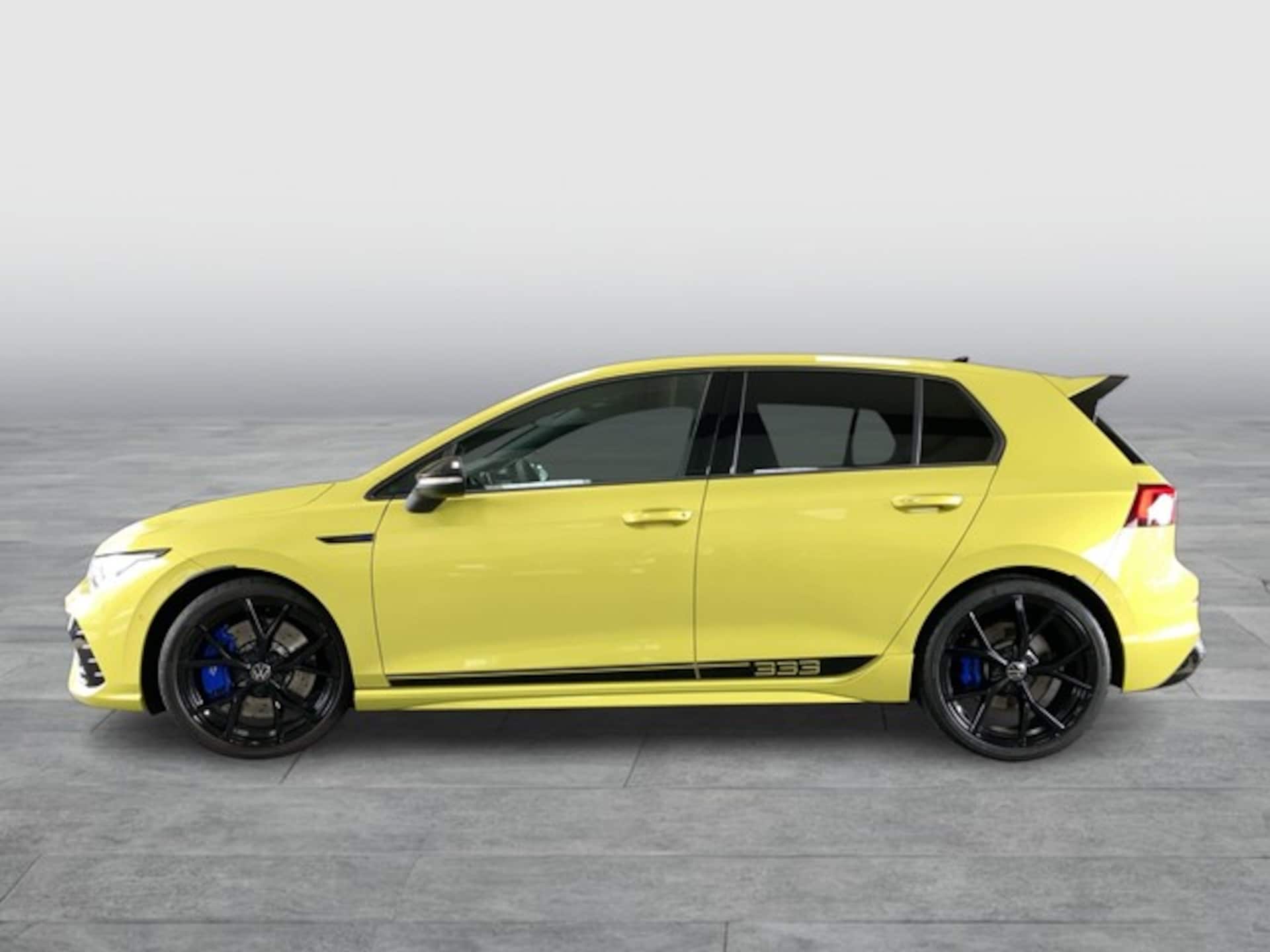 Volkswagen Golf R