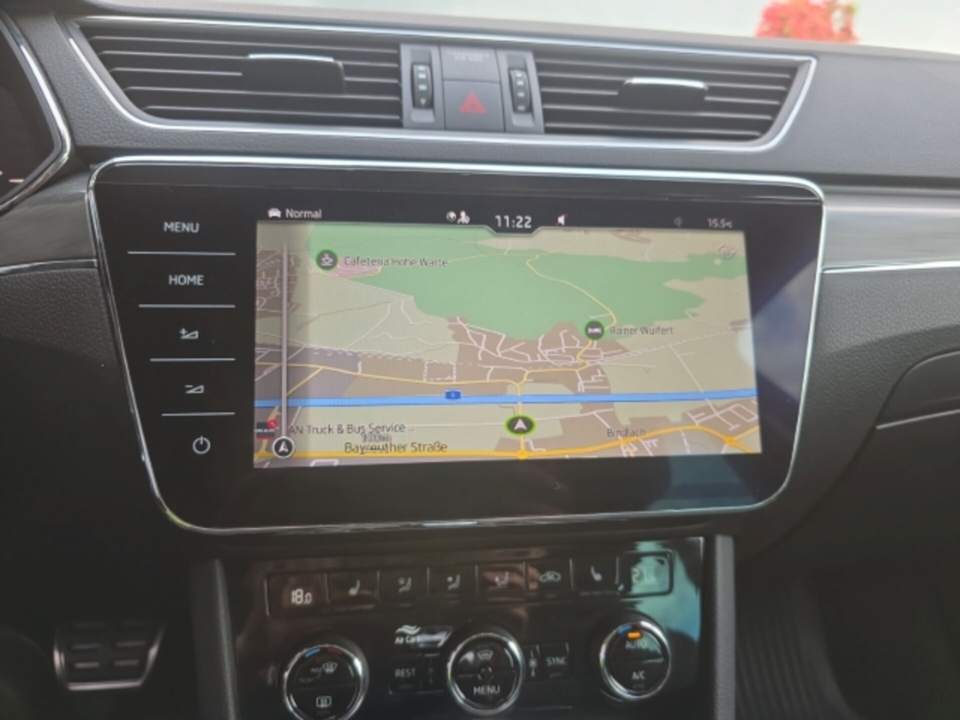 Skoda Superb Combi Scout