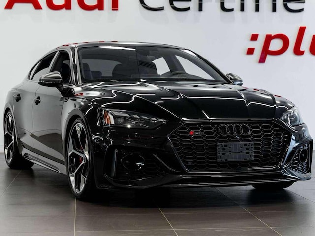 2023 Audi RS5 Sportback