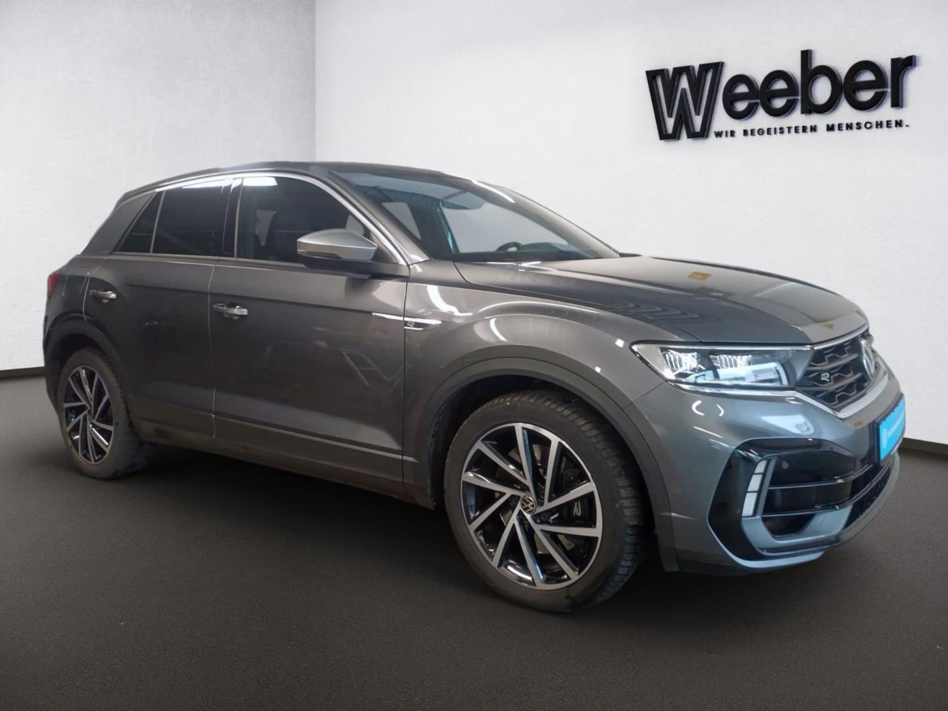 Volkswagen T-Roc R