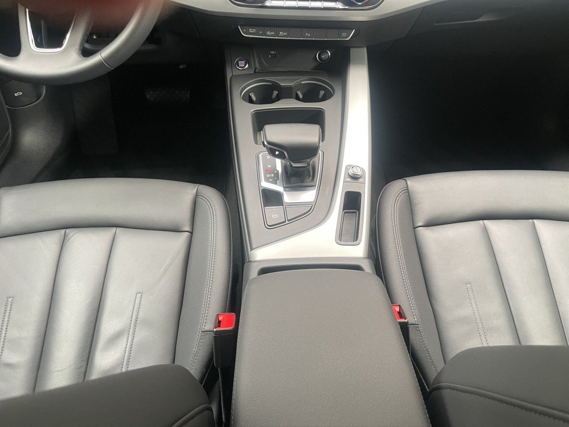 Audi A4 Avant Advanced