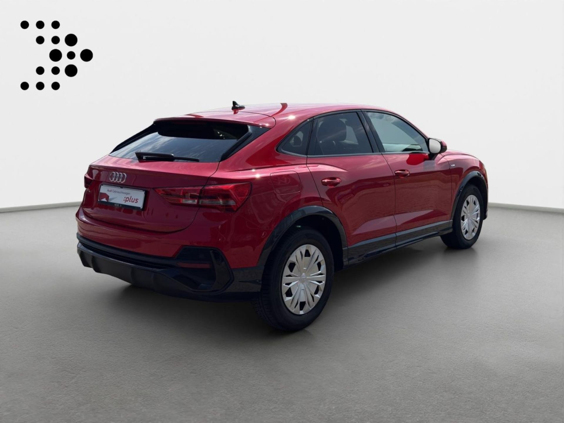 Audi Q3 Sportback S line
