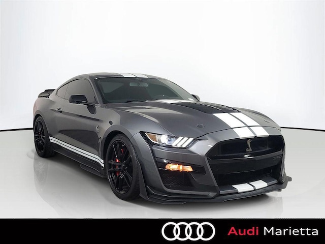 2021 Ford Mustang