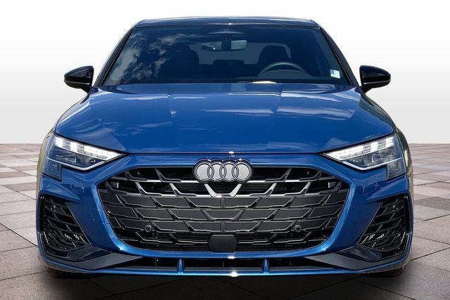 2026 Audi S3 Sedan