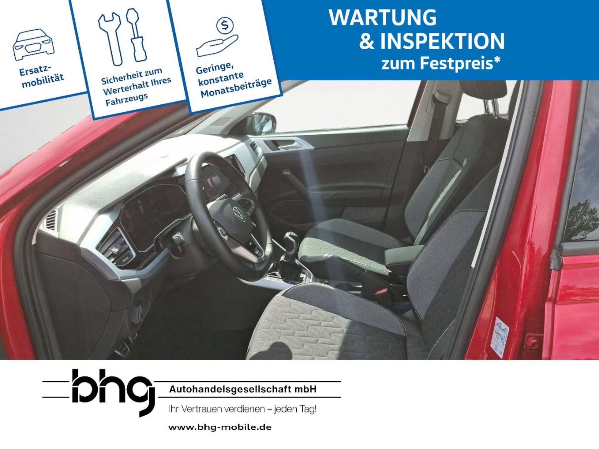Volkswagen Polo Goal