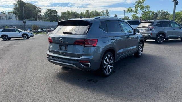 2022 Volkswagen Taos