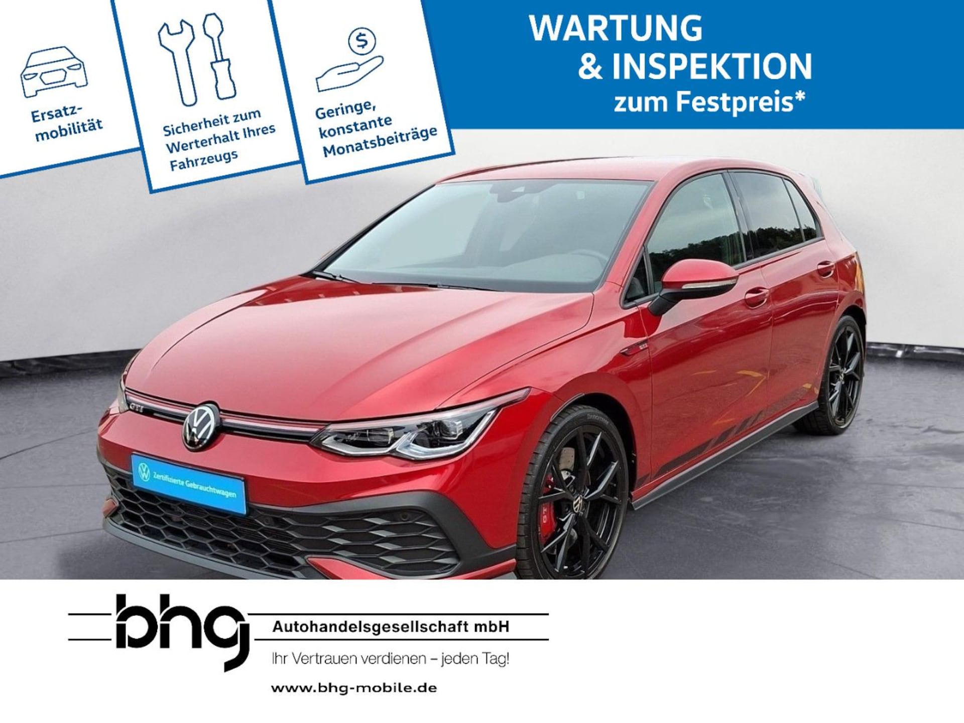 Volkswagen Golf GTI Clubsport