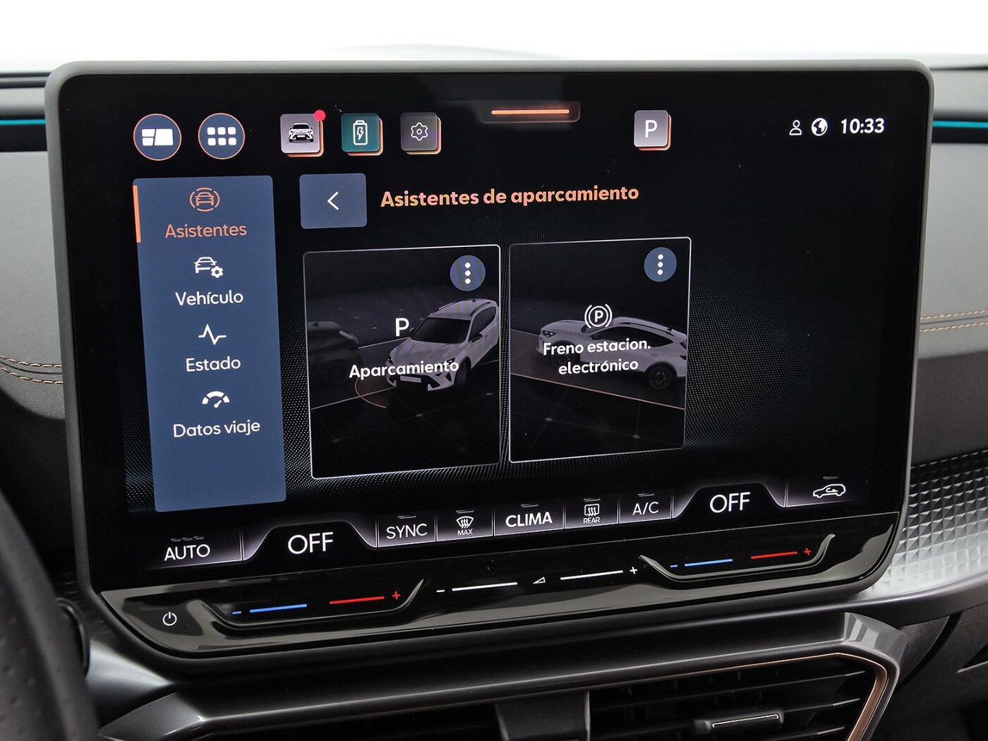 CUPRA Formentor 1.5 TSI e-Hybrid DSG 150 kW (204 CV) — photo 27