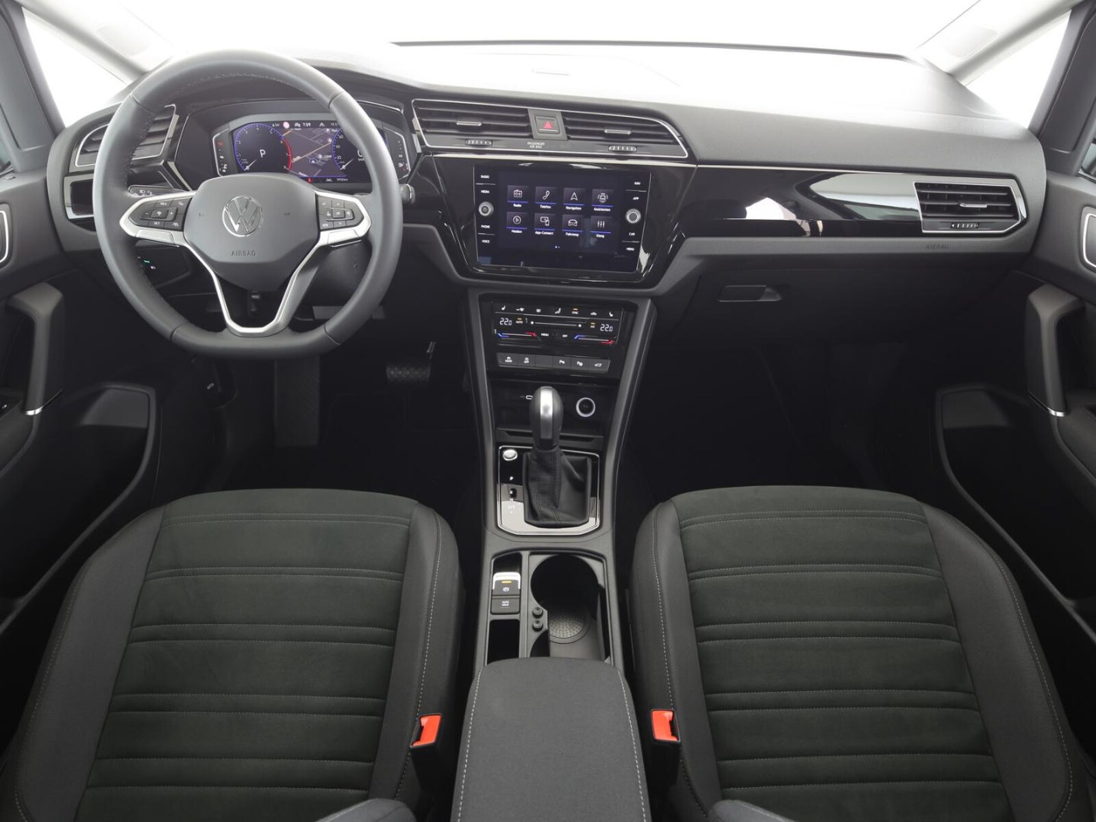 Volkswagen Touran – Bild 11