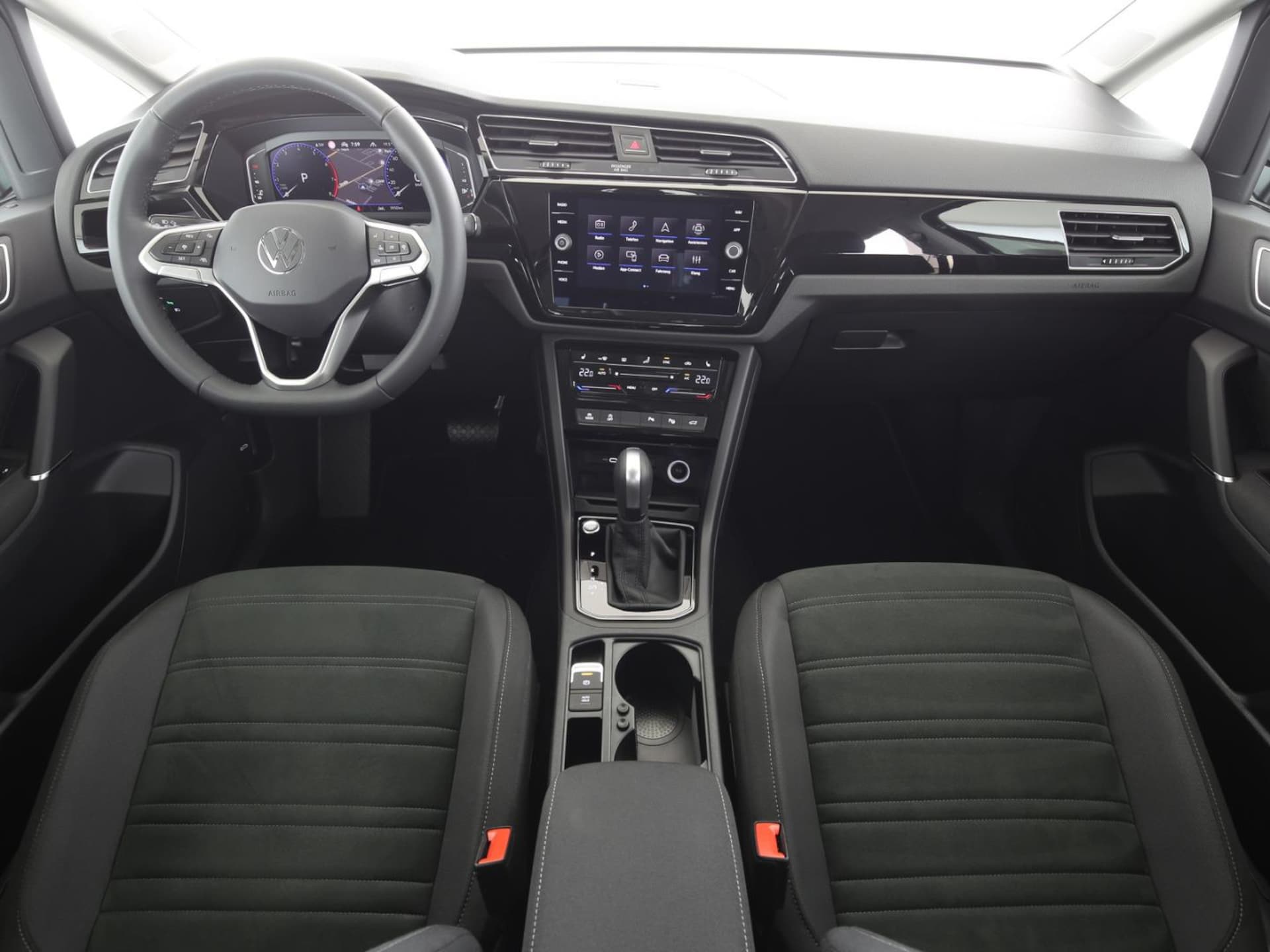 Volkswagen Touran Highline