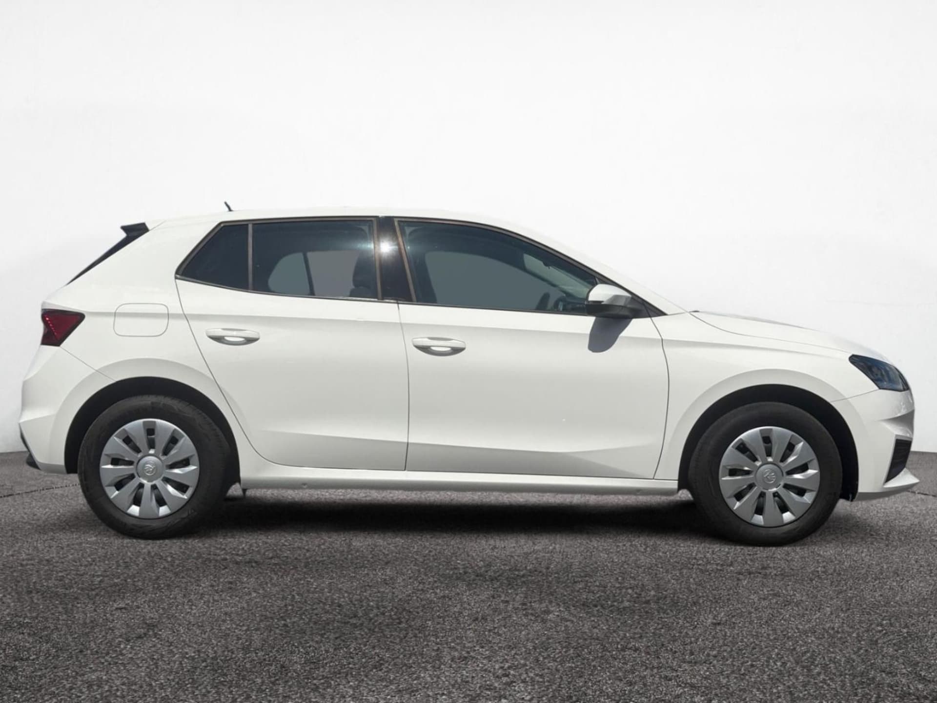 Skoda Fabia Active