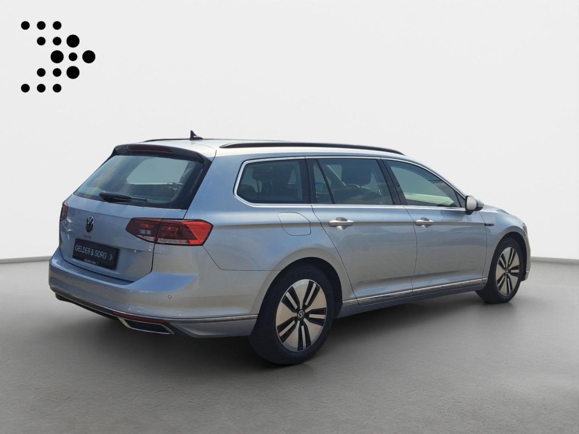 Volkswagen Passat Variant GTE
