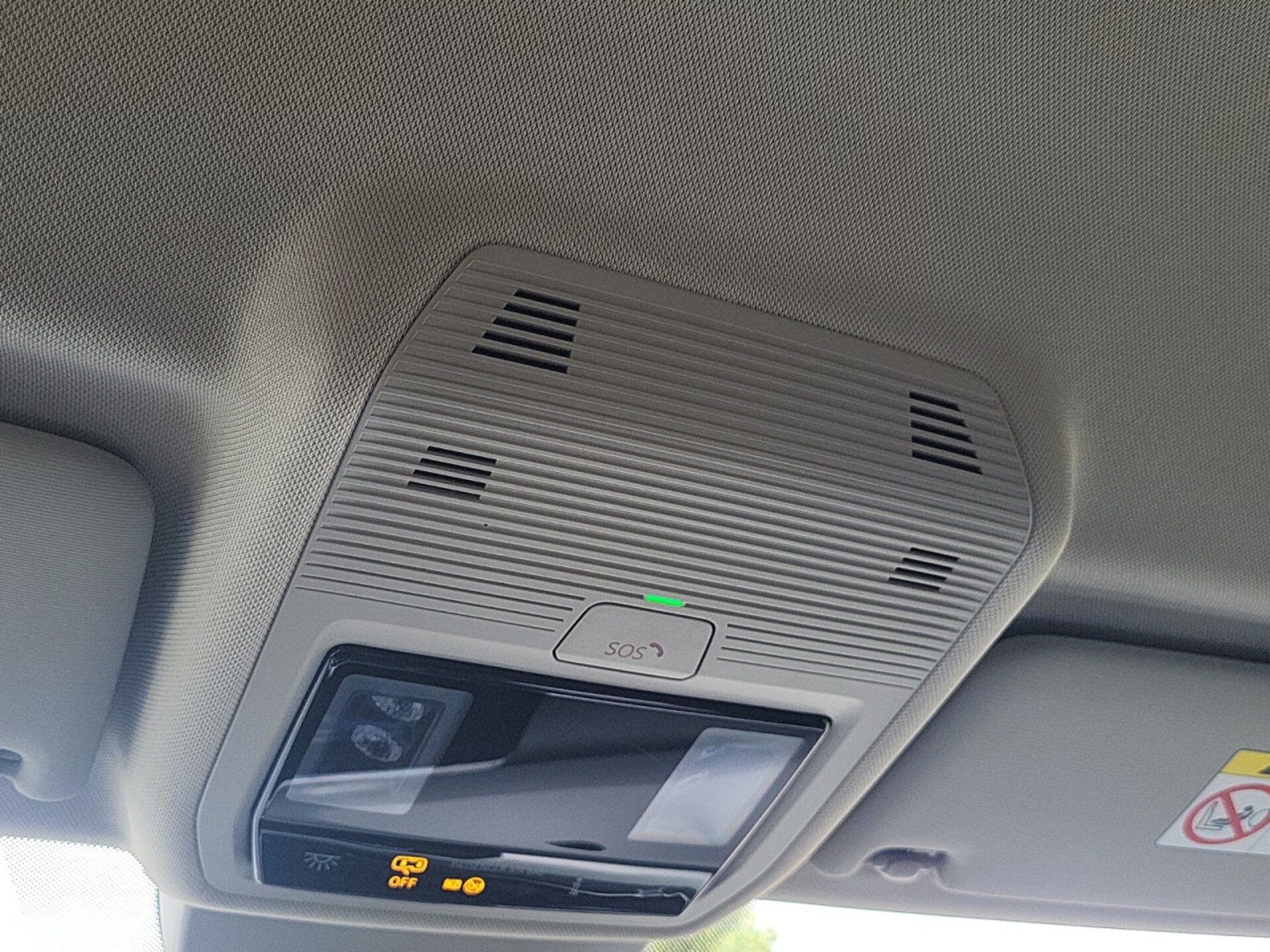 Volkswagen Golf Variant Life