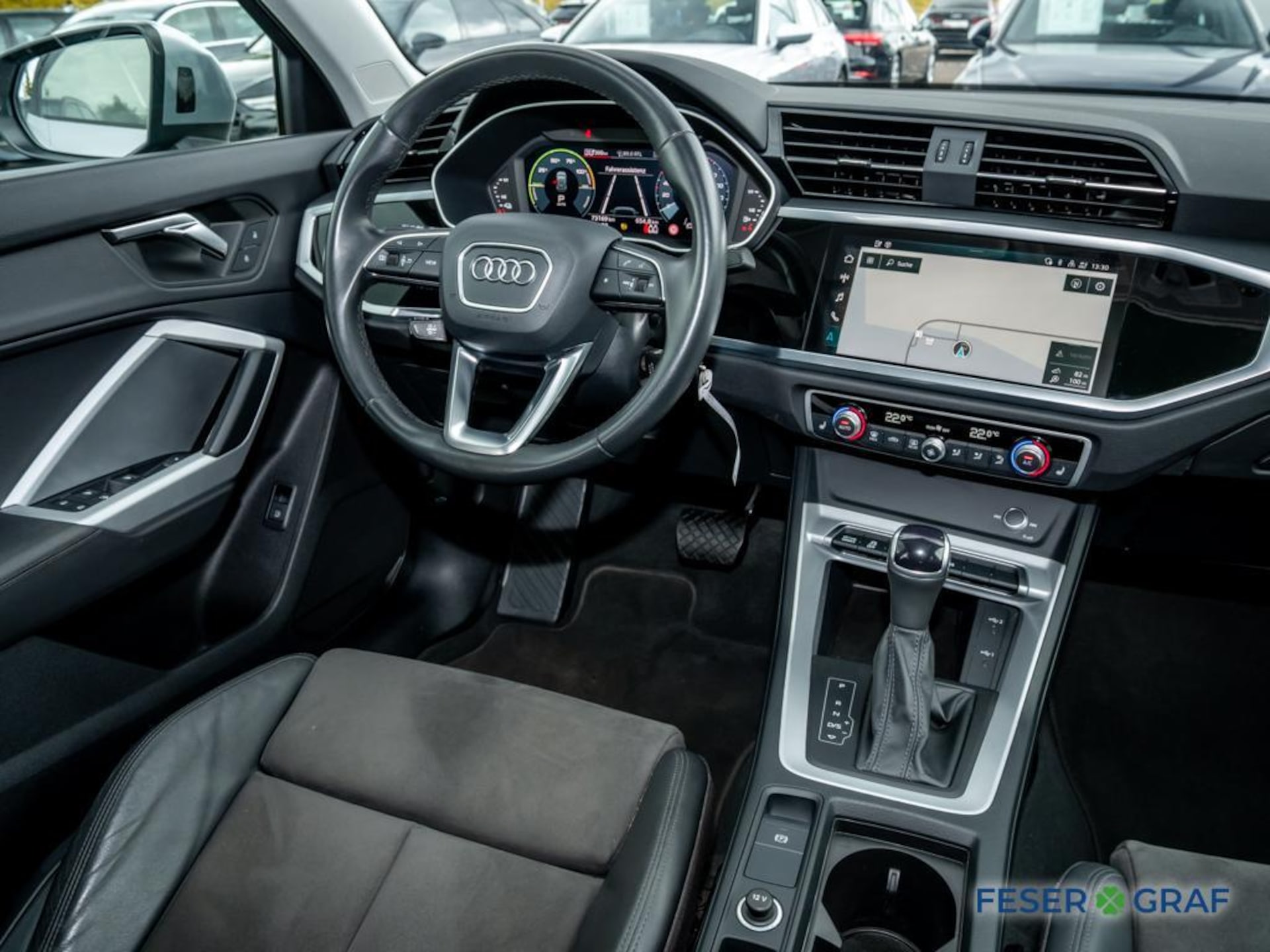 Audi Q3 TFSI e