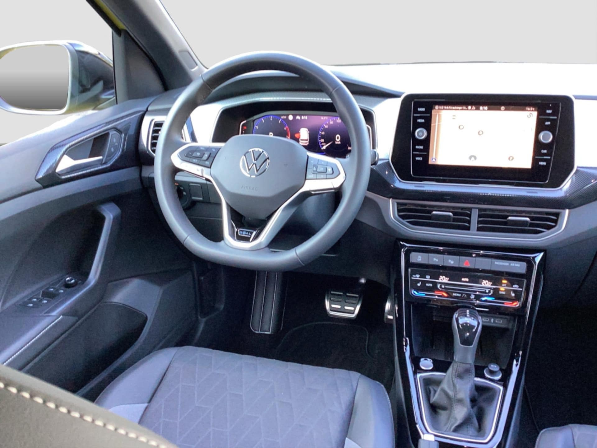 Volkswagen T-Cross Life