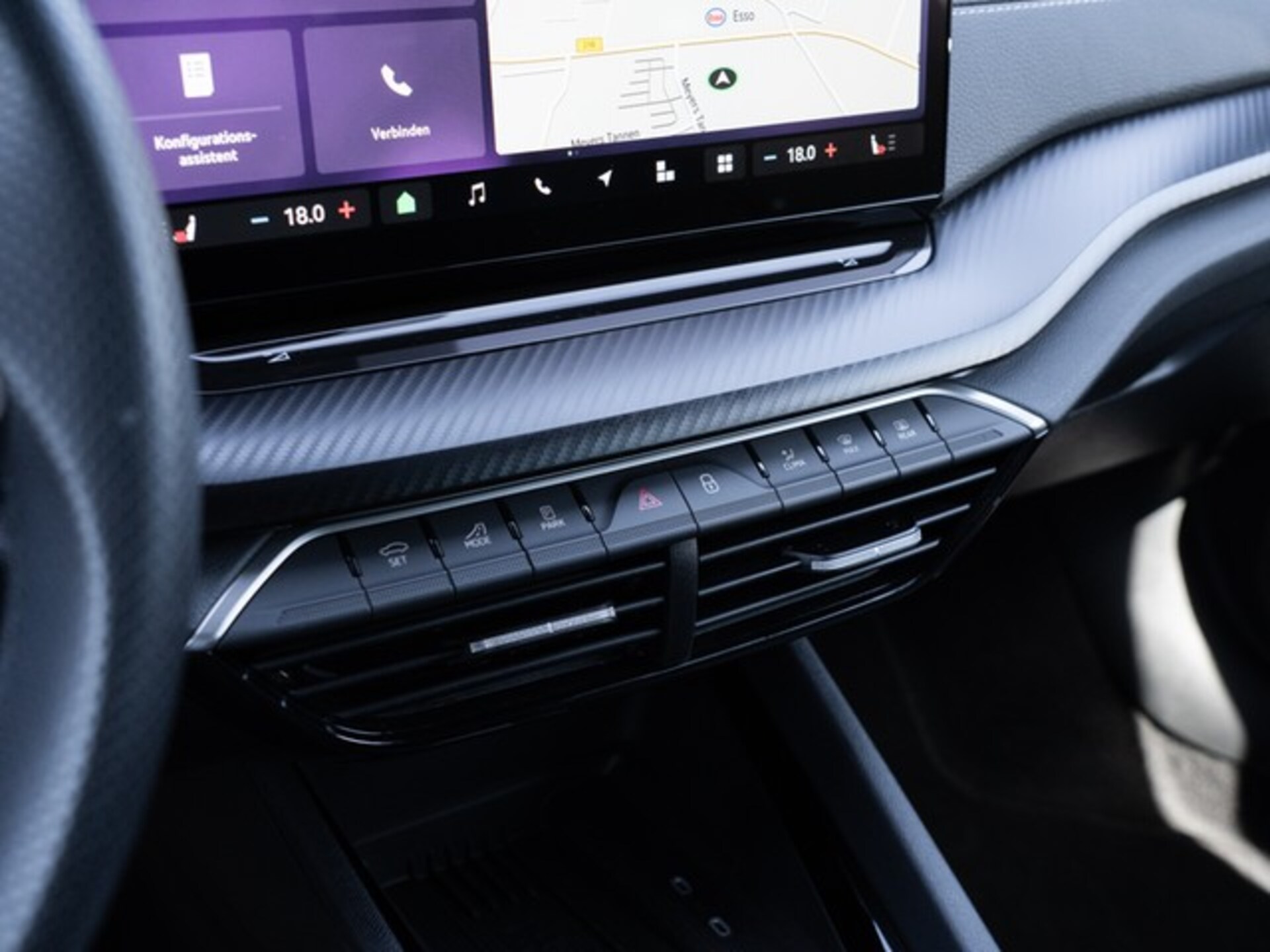 Skoda Octavia Combi Sportline