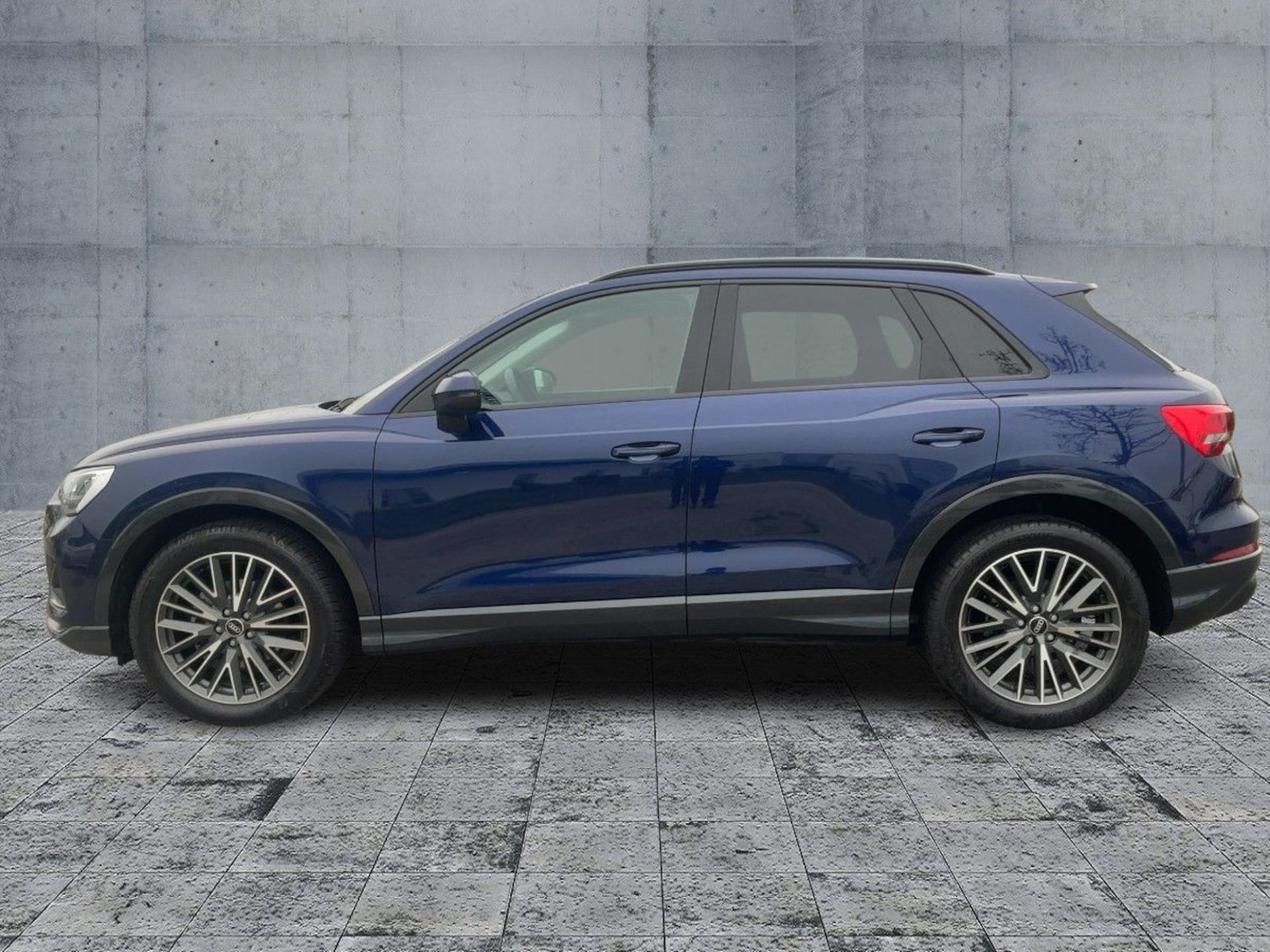 Audi Q3 SUV advanced