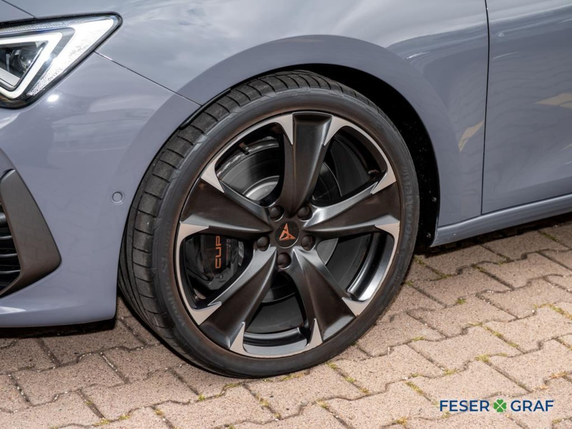 CUPRA Leon Sportstourer VZ