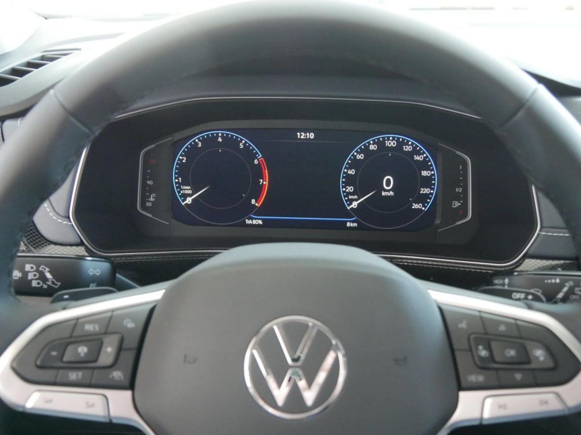 Volkswagen T-Cross Style