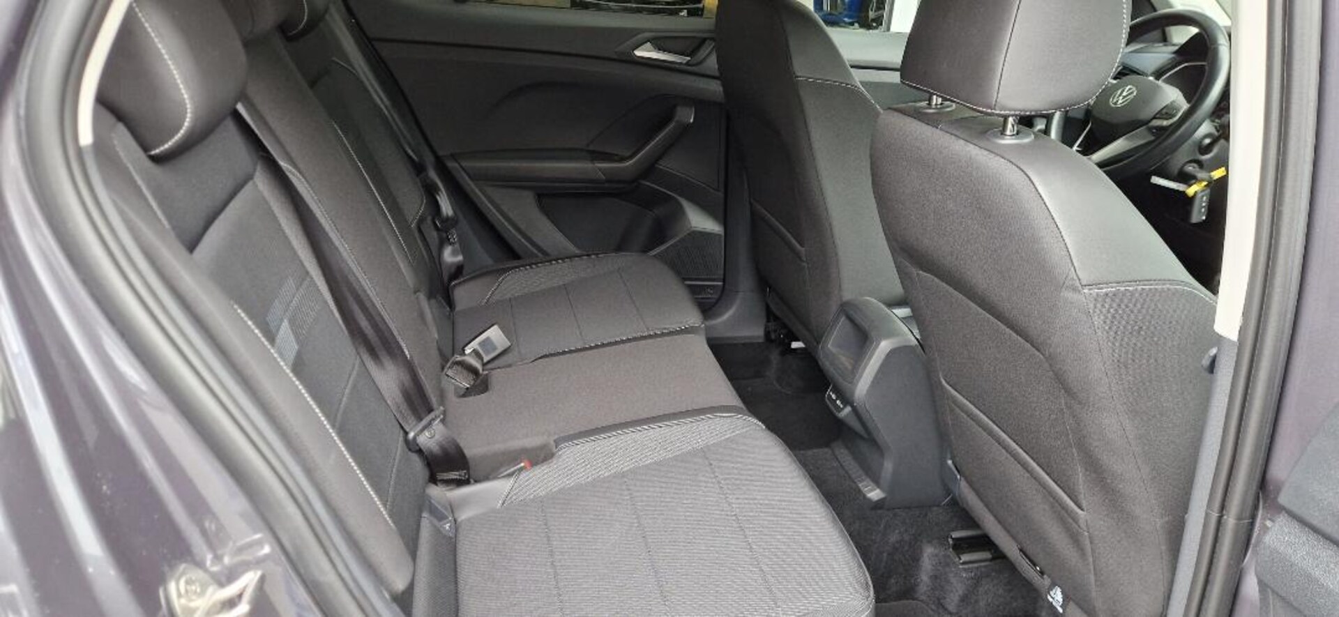 Volkswagen T-Cross Style