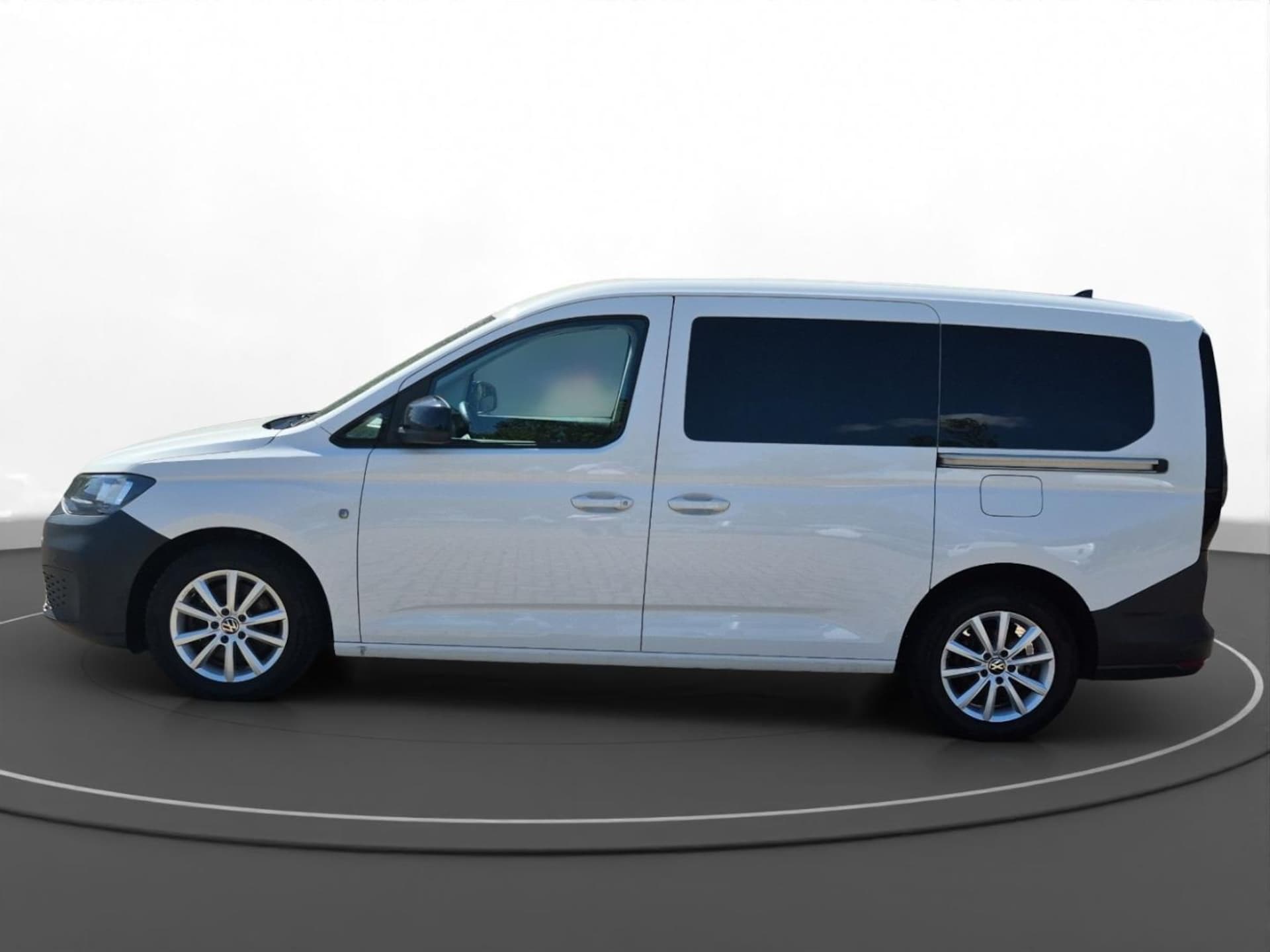 Volkswagen Caddy Maxi Basis-Modell