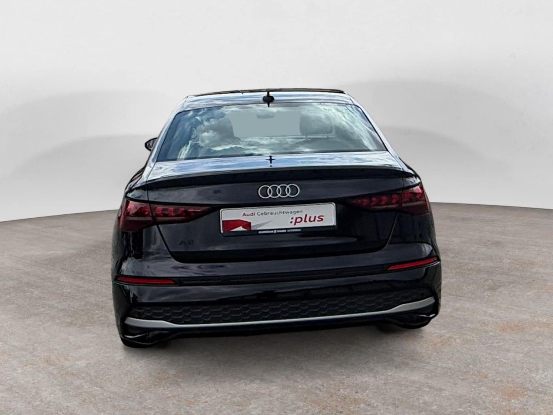 Audi A3 Limousine advanced