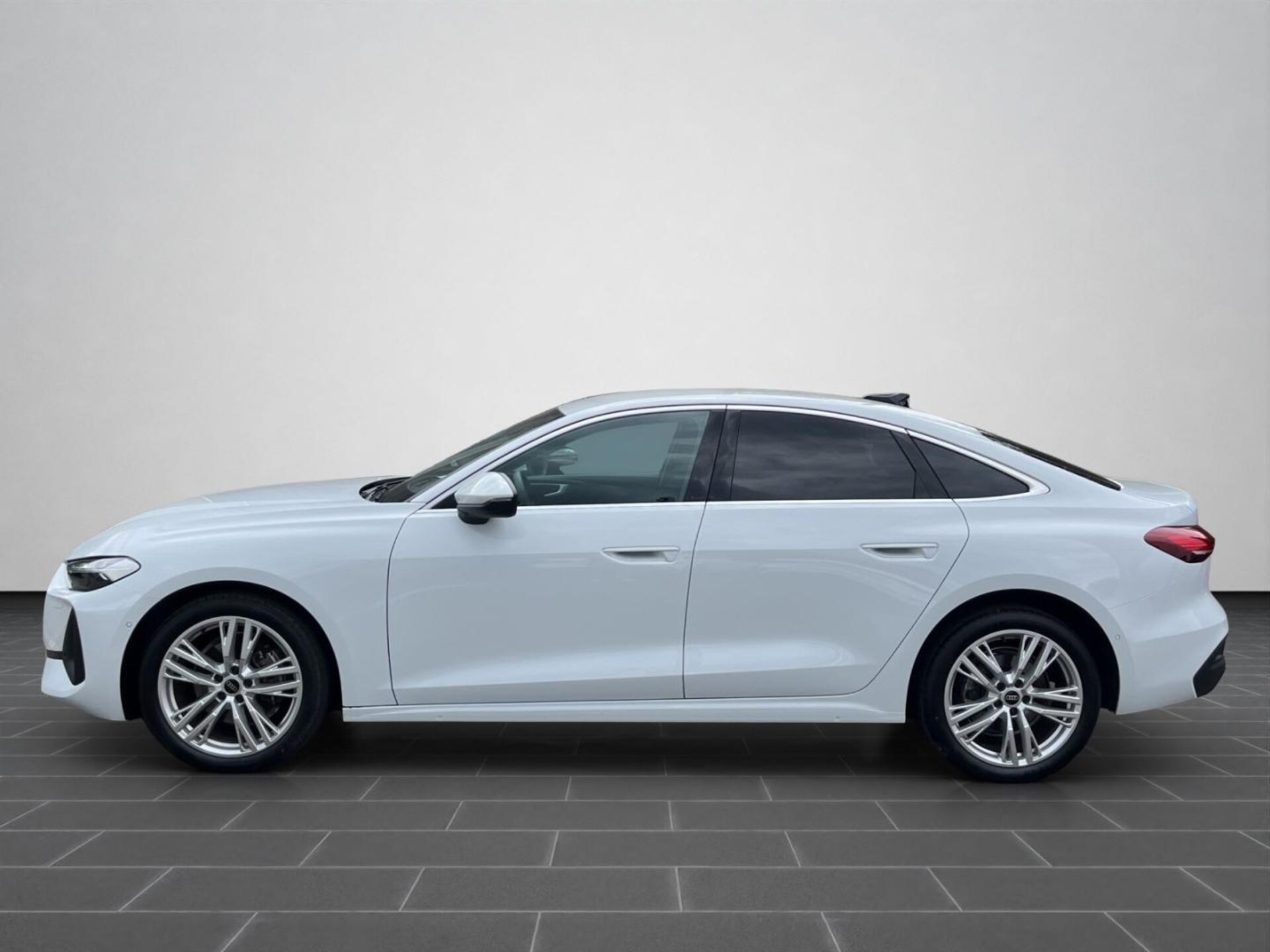 Audi A5 Limousine