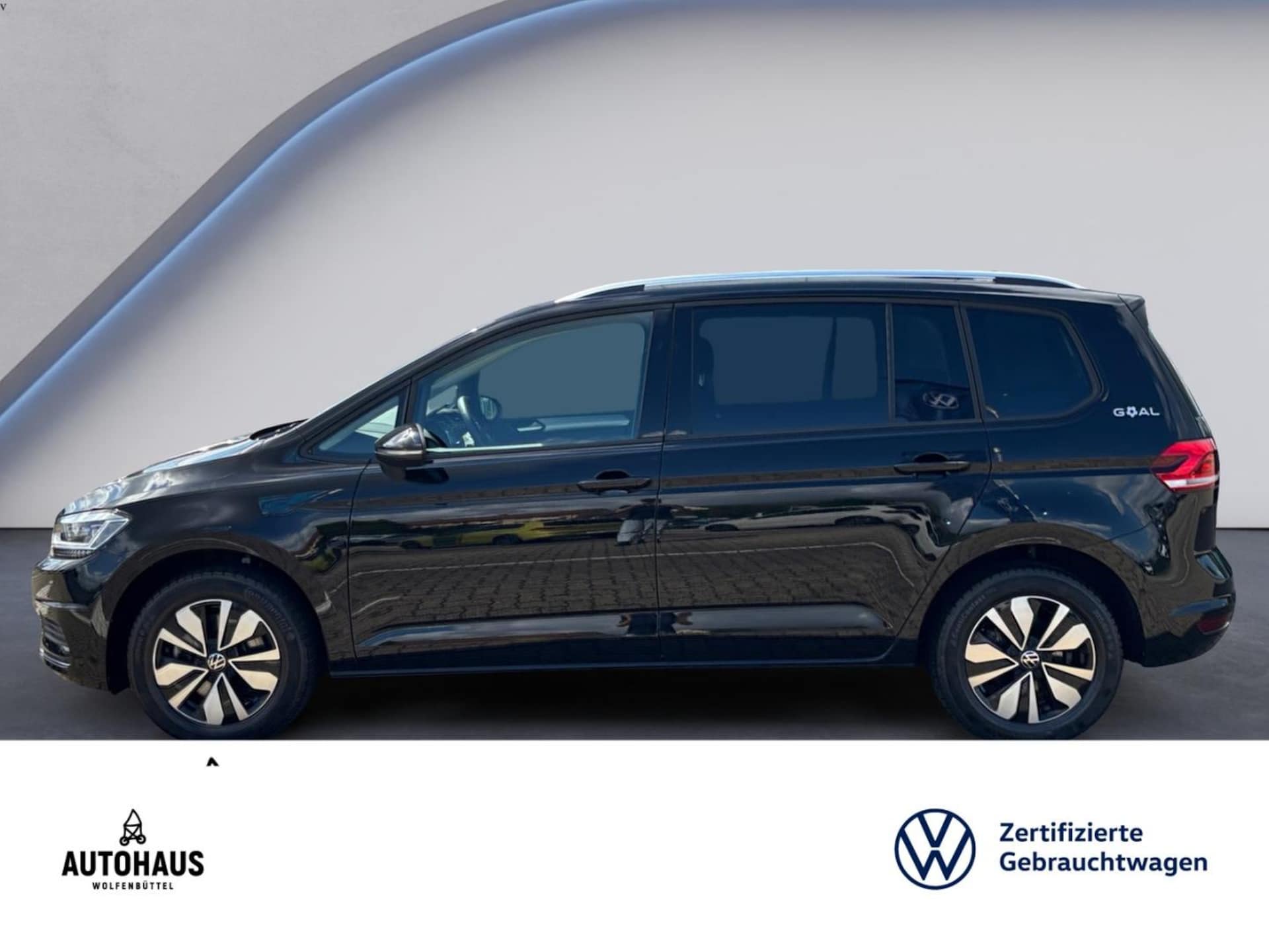 Volkswagen Touran Comfortline
