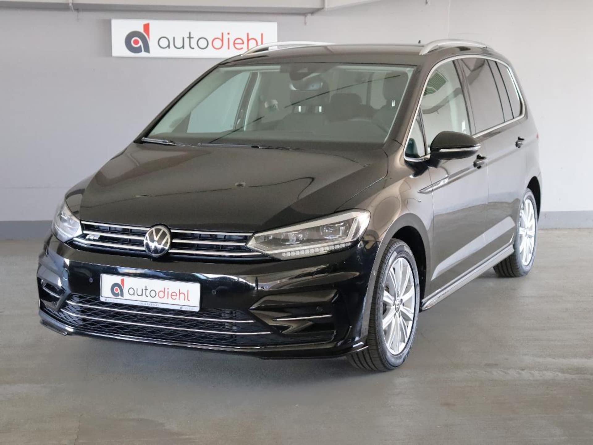 Volkswagen Touran Highline