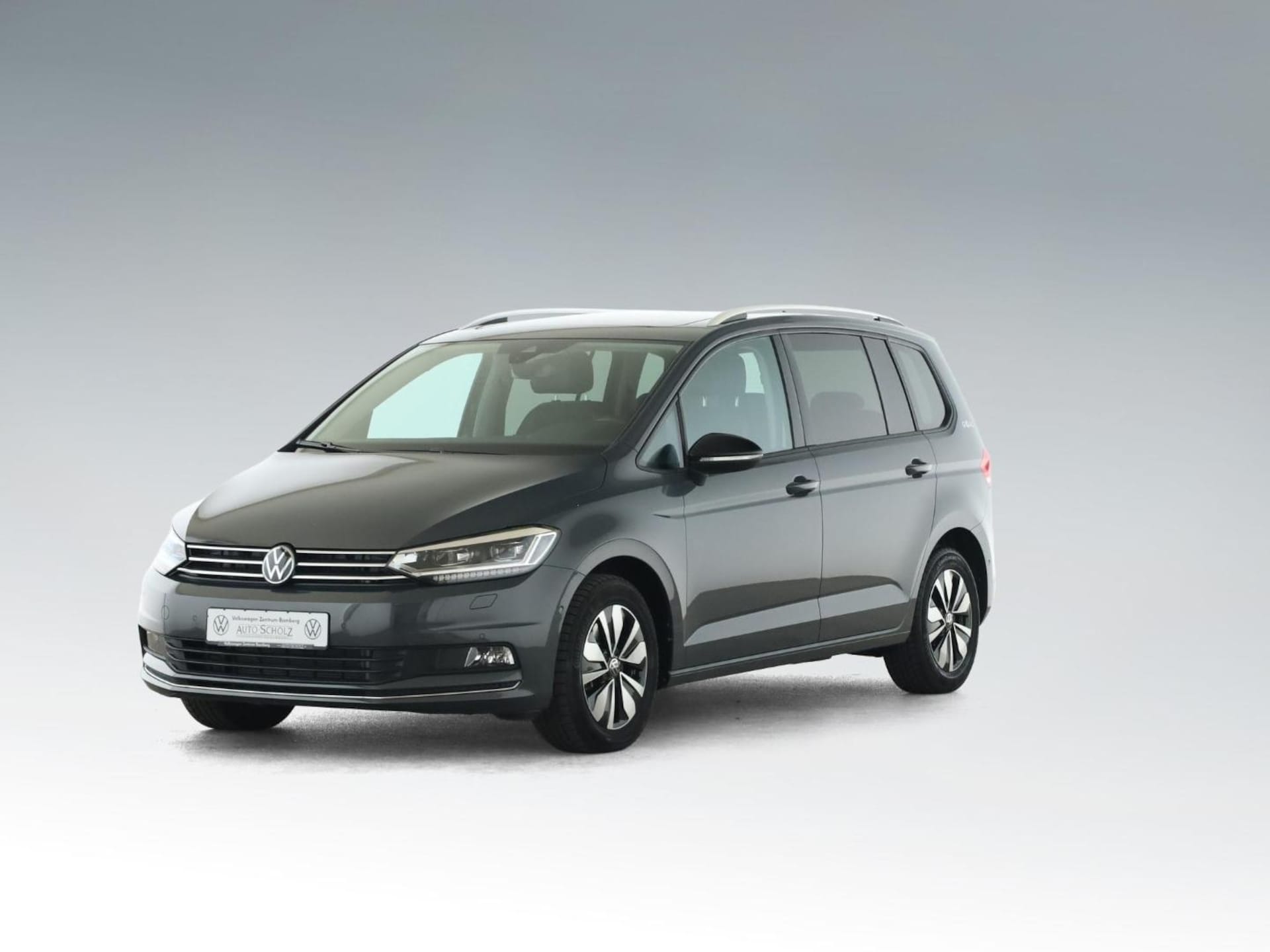 Volkswagen Touran Goal